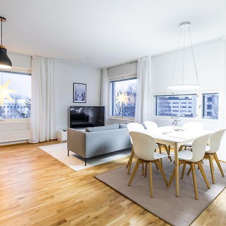 Nordic Design Apartment City Center Rovaniemi Exterior foto