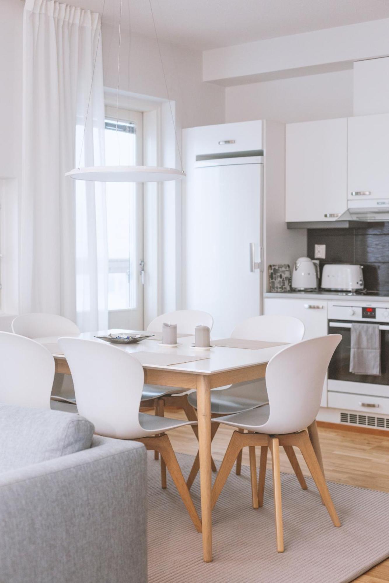 Nordic Design Apartment City Center Rovaniemi Exterior foto