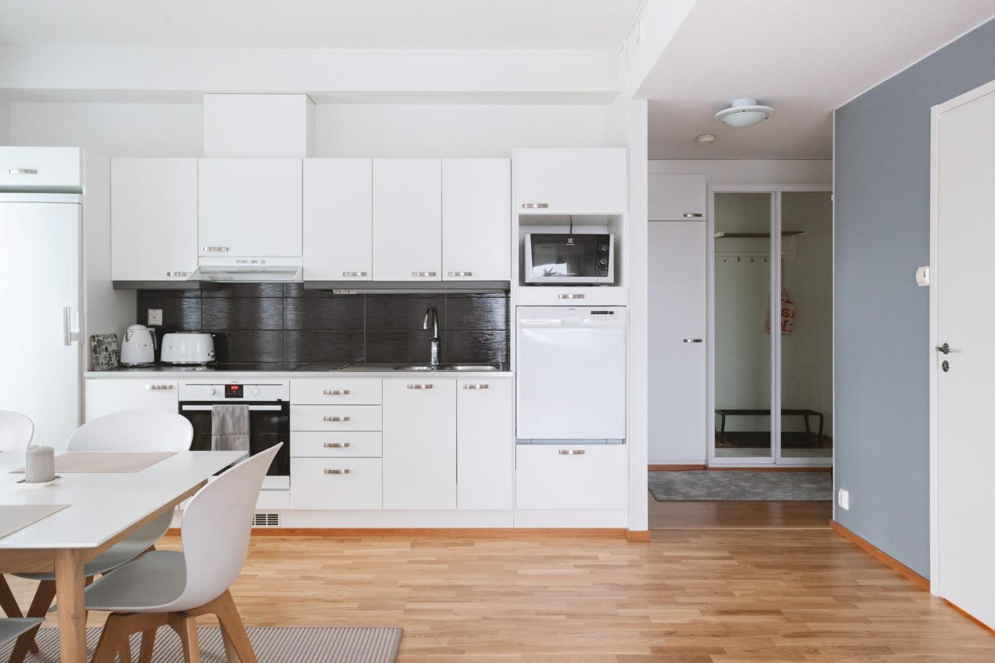Nordic Design Apartment City Center Rovaniemi Exterior foto