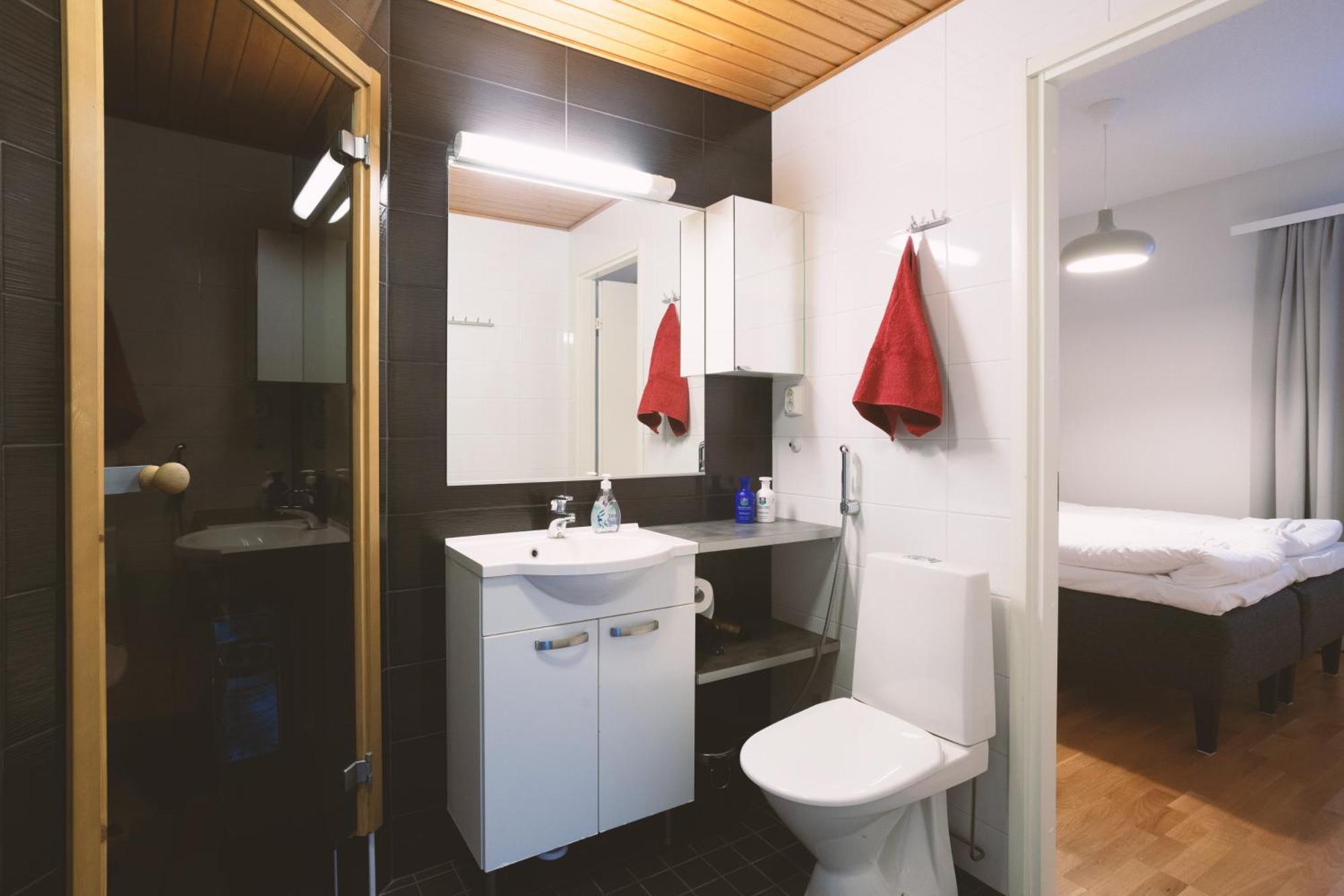 Nordic Design Apartment City Center Rovaniemi Exterior foto