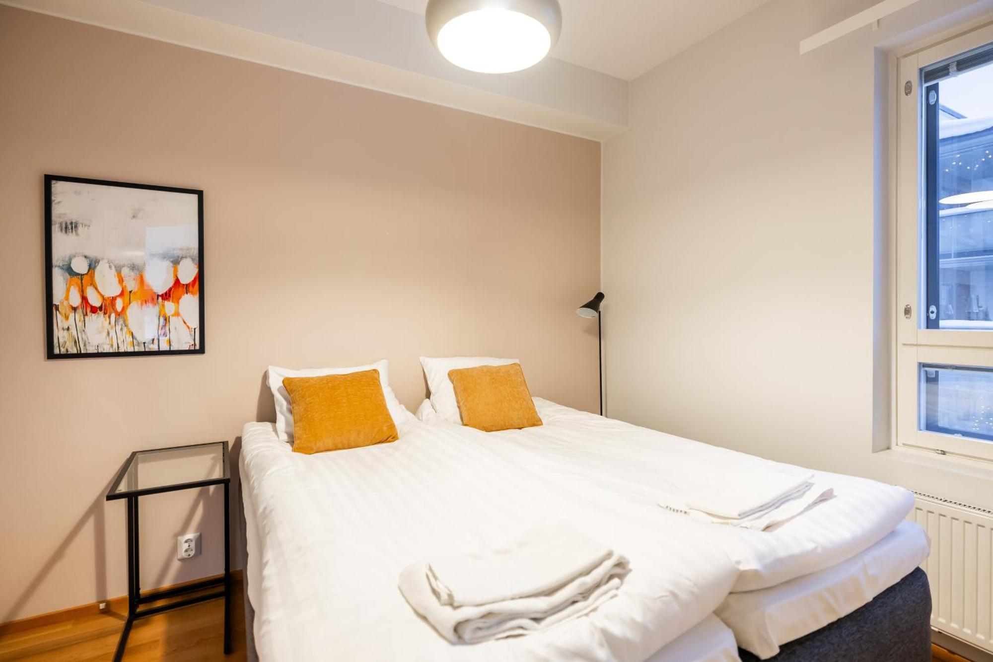 Nordic Design Apartment City Center Rovaniemi Exterior foto